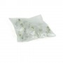 Conector macho RJ45 CAT5 con guia para cable flexible ( Bolsa de 25Uds)