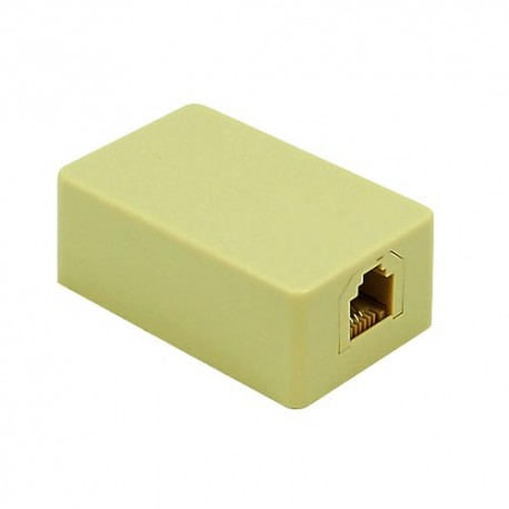 Roseta mini superficie 4 vias toma lateral