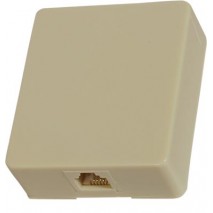 Roseta telefonica toma lateral 4V