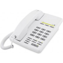 Telefono Poligyene Doro AUB200H blanco
