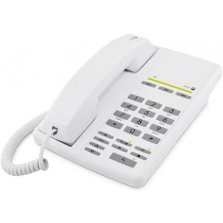 Telefono Poligyene Doro AUB200H blanco