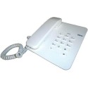 Telefono Kero 42 blanco (Led indicador de mensaje)