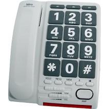 Telefono Kero teclas grandes adapta 1200 Audifonos