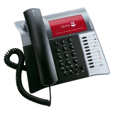 Telefono Doro Congress 150 antracita