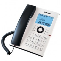 Telefono Daewoo DTC370 negro
