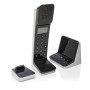 Telefono DECTde diseño Swissvoice L7 negro
