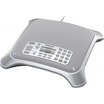 Telefono IP audioconferencia grabacion y conexion a extension regular NT-700