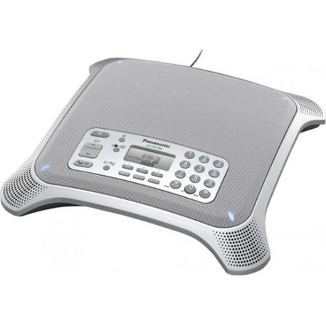 Telefono IP audioconferencia grabacion y conexion a extension regular NT-700