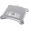 Telefono IP audioconferencia grabacion y conexion a extension regular NT-700