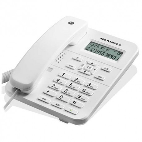Telefono MOTOROLA CT202 Blanco
