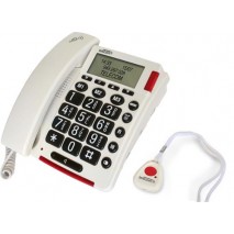 Telefono Telecom 3256 con mando personas mayores