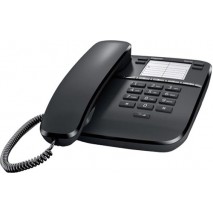 Telefono sobremesa Gigaset Euroset DA310 negro