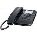Telefono sobremesa Gigaset Euroset DA310 negro