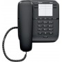 Telefono sobremesa Gigaset Euroset DA310 negro