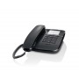 Telefono sobremesa Gigaset Euroset DA310 negro