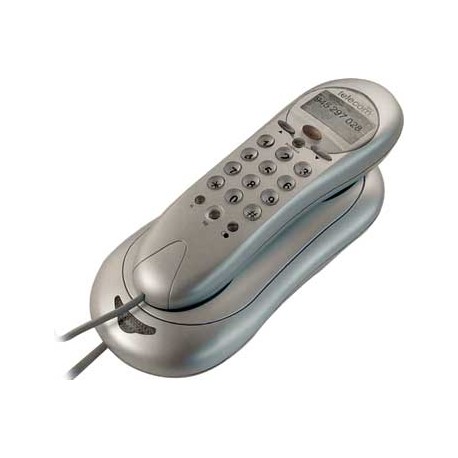 Telefono Telecom c/id  3172 plata