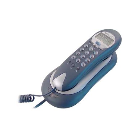 Telefono Telecom c/id 3172 azul
