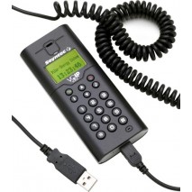 Telefono voz ip Soyntec vipfoner 290 notebook mate