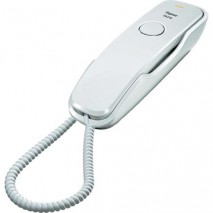 Telefono sobremesa y mural Gigaset Euroset DA210 blanco tipo gondola