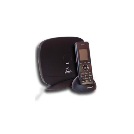 Telefono inalambrico GSM Xacom W-258B BASE+TELEFONO