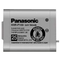 Bateria dect Panasonic 255 / 256