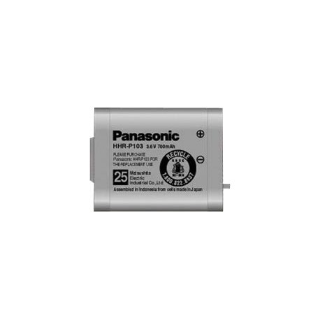 Bateria dect Panasonic 255 / 256