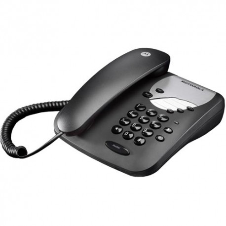 Telefono MOTOROLA CT1 Negro