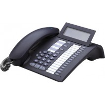 Optipoint 410 Advance negro