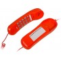 Telefono Overtech gondola OT2013 rojo