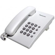 Telefono Panasonic KXTS500 blanco