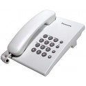 Telefono Panasonic KXTS500 blanco