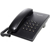 Telefono Panasonic KXTS500 negro