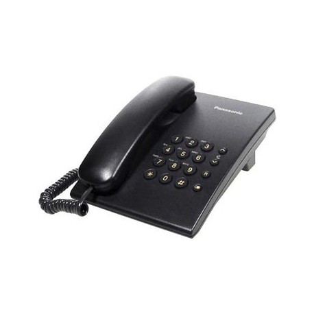 Telefono Panasonic KXTS500 negro