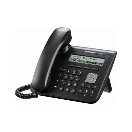 Telefono IP sip Panasonic KX-UT113NE