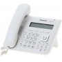 Telefono IP SIP Panasonic KX-UT123NE blanco