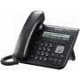Telefono IP sip Panasonic KX-UT123NE negro