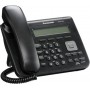 Telefono IP sip Panasonic KX-UT123NE negro