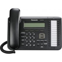 Telefono IP sip Panasonic KX-UT133NE
