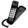 Telefono Daewoo DTC 110 Tipo gondola con Teclas Grandes