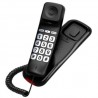 Telefono Daewoo DTC 110 Tipo gondola con Teclas Grandes