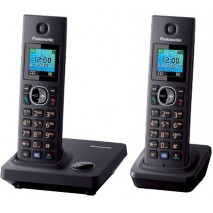Dect duo Panasonic KX-TG7852