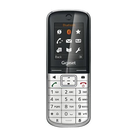 Unidad adicional dect Siemens Gigaset SL400H (incluye cargador)