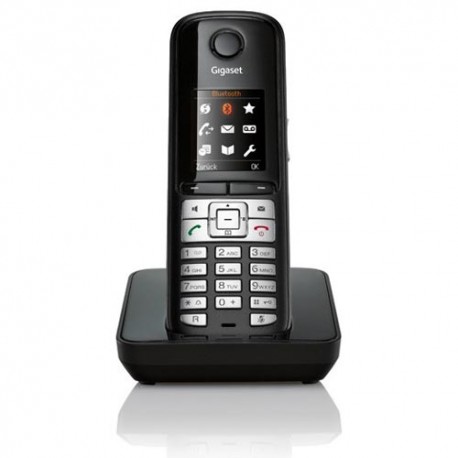 Unidad adicional dect Siemens Gigaset S510H para Gigaset Pro (gap compatible) conexion usb, manos li