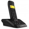Telefono Inalambrico DECT MOTOROLA  S1211 Con Contestador