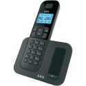 Telefono inalambrico DECT AEG D500 Manos libres, Diseño,