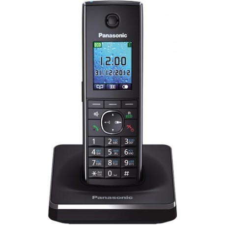 Telefono inalambrico dect Panasonic TG8551 negro