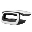 Telefono DECT AEG de Diseño Loop Blanco