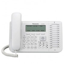 Telefono Panasonic digital avanzado kx-nt546 blanco