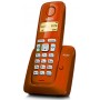 Telefono inalambrico dect Gigaset A220 naranja