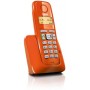 Telefono inalambrico dect Gigaset A220 naranja